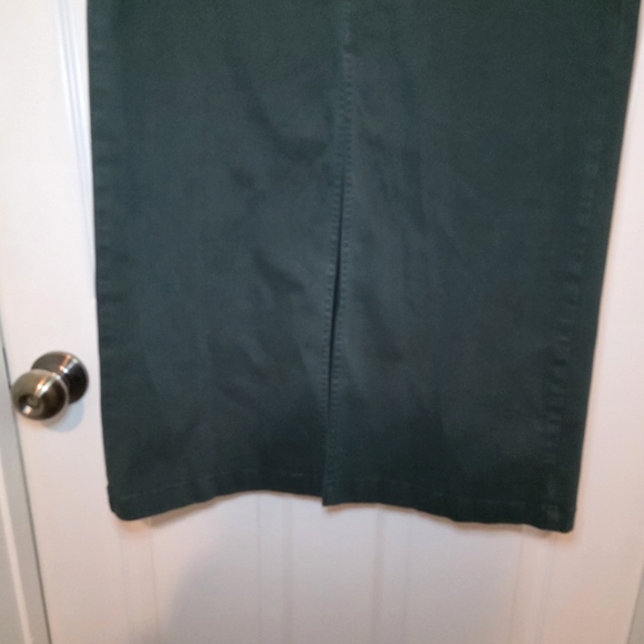 Pistola PAMELA UTILITY SKIRT - Pine size 28 - Picture 4 of 11